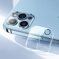 Miếng dán kính cường lực Leeu Design cho Camera iPhone 13 Mini  13  13 Pro  13 Pro Max - Hàng Nhập Khẩu - iPhone 13