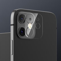 Miếng dán kính cường lực Leeu Design cho Camera iPhone 12 Mini  12  12 Pro  12 Pro Max - Hàng Chính Hãng - iPhone 12