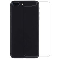 Miếng Dán kính Cường Lực mặt lưng iPhone 7 Plus / 8 Plus hiệu Nillkin độ Cứng 9H, mỏng 0.3mm - Hàng Chính Hãng