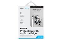 Miếng dán kính cường lực camera iPhone 15 Pro UniQ