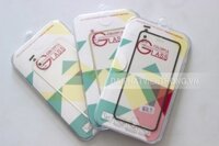 Miếng dán kính cường lực iphone 6 trước viền màu