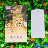 Miếng Dán Kính Cường Lực iPhone 6 7 8 Plus Glass Full Không Viền