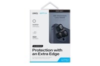 Miếng dán kính cường lực camera iPhone 15 Pro UniQ