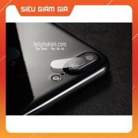 Miếng dán kính cường lực camera iPhone 7 Plus/iPhone 8 Plus chính hãng Baseus