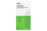 Miếng dán kính cường lực iPhone 15 Pro Belkin