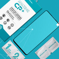 Miếng dán kính cường lực Xiaomi Mi 10T Full hiệu Nillkin.tw (Đen)