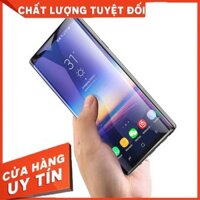 Miếng dán kính cường lực Baseus 3D Arc cho Samsung Galaxy Note 9 (Độ nét HD, Full 3D, mỏng 0.3mm, chống tia cực tím)