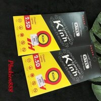 Miếng dán kính cường lực Xiaomi Mi 8 SE – CL428