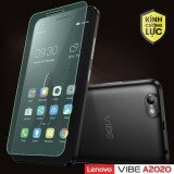 Miếng dán kính cường lực Lenovo Vibe C A2020 trong suốt