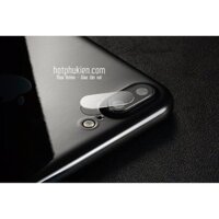 Miếng dán kính cường lực camera iPhone 7 Plus/iPhone 8 Plus chính hãng Baseus