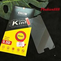 Miếng dán kính cường lực Samsung Galaxy A3 2016 – A310 – CL453