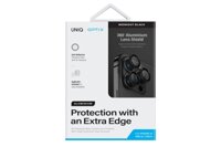 Miếng dán kính cường lực camera iPhone 15 Pro UniQ