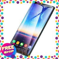 Miếng dán kính cường lực Baseus 3D Arc cho Samsung Galaxy Note 9 (Độ nét HD, Full 3D, mỏng 0.3mm, chống tia cực tím)