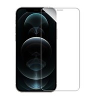 Miếng dán kính cường lực iPhone 13 Mini 5.4 inch hiệu HOTCASE HBO độ cứng 9H, mỏng 0.3mm, hạn chế bám vân tay - hàng nhập khẩu - TRONG SUỐT