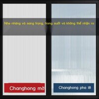 Miếng dán kính mờ Changhong màng riêng tư mờ đục
