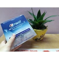 🌼🌼🌼Miếng dán làm trắng răng Crest 3D WHITESTRIPS Professional Effects🌼🌼🌼