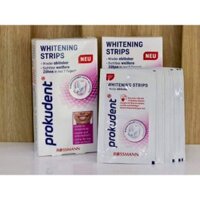 Miếng dán làm trắng răng Prokudent