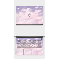 Miếng Dán Laptop Mẫu Galaxy - Decal Dán có cho Dell, Hp, Asus, Lenovo, Acer, MSI, Surface,Vaio