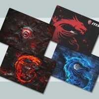 Miếng Dán Laptop Mẫu MSI GAME  - Decal Dán có cho Dell, Hp, Asus, Lenovo, Acer, MSI, Surface,Vaio, Macbook