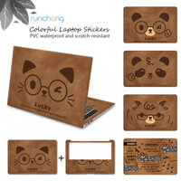 Miếng Dán Laptop Sáng Tạo - Đa Năng Phù Hợp, Chống Thấm Nước Và Bền Đẹp, Hoàn Hảo Cho Mọi Thương Hiệu, Thẩm Mỹ, Dễ Thương, Có Thể Tùy Chỉnh, Miếng Dán Laptop, Miếng Dán MacBook, Miếng Dán Vinyl
