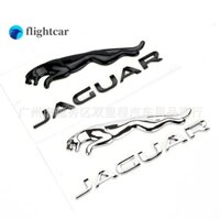 Miếng Dán Logo JAGUAR XJ XF F-TYPE Trang Trí Xe Hơi