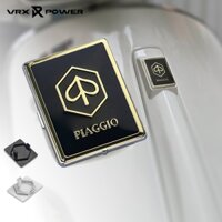 Miếng Dán logo Trang Trí Bảng Điều Khiển Trước Có Giá Đỡ Cho vespa sprint primavera lx s150 i-get 3Ie gts