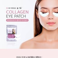 Miếng Dán Lông Mi Và Lông Mày Collagen