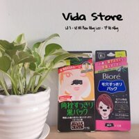 MIẾNG DÁN LỘT MỤN CÁM BIORE