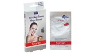 Miếng dán lột mụn cám than hoạt tính Mayan hút bã nhờn hộp 4 miếng