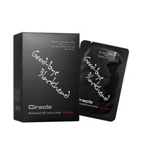 Miếng Dán Lột Mụn Đầu Đen Ciracle Goodbye Blackhead