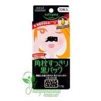 Miếng dán lột mụn mũi Kose Softymo cao cấp
