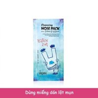 Miếng dán lột mụn Yadah Cleasing nose pack