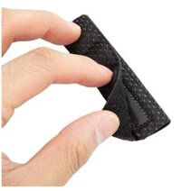 Miếng dán lót quai nón bảo hiểm xe đạp / xe máy