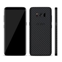 Miếng dán lưng vân cacbon Galaxy S8 Plus