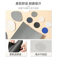 Miếng dán lưới ma thuật sửa chữa hư hỏng bề mặt giày thể thao, miếng vá lỗ, vải sửa chữa không đường may, tự dính, lớp lót giày thông thường