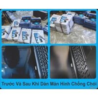 Miếng dán màn hình bảng vẽ wacom 451, 651, 4100, 4110, 6100, 6110 , 460, 660, 860 loại nhám mịn chuẩn hãng store