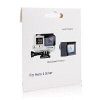 Miếng dán màn hình cho Gopro Hero 4 Silver