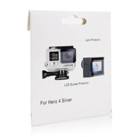 Miếng dán màn hình cho GoPro Hero 4 Silver