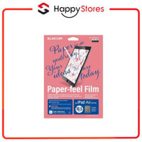 Miếng dán màn hình cho Ipad Air 10.5 inches Elecom TB-A19PB105-W Loại nhám HÀNG CHÍNH HÃNG