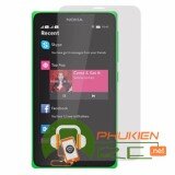 Miếng dán màn hình cho Nokia X Trong suốt