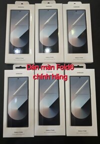 Miếng dán màn hình Chống chói Galaxy Z Fold6- Hàng  Chính Hãng