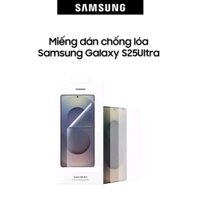Miếng dán màn hình chống chói Galaxy S25 Ultra Chính hãng
