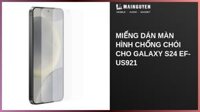 Miếng dán màn hình chống chói cho Galaxy S24 EF-US921