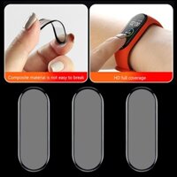 Miếng Dán Màn Hình Chống Trầy Cho Xiaomi 4 Mi Band 4