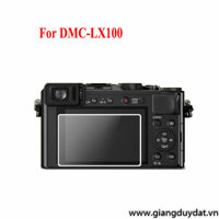 Miếng dán màn hình cường lực DBK Lumix Lx100