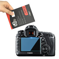 Miếng dán màn hình cường lực cho máy ảnh Canon 650D