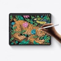 Miếng Dán Màn Hình Dành Cho iPad MIPOW KINGBULL PAPER-LIKE PET FILM  - Hàng Chính Hãng - iPad 789 10.2