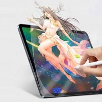 Miếng Dán Màn Hình Dành Cho iPad MIPOW KINGBULL PAPER-LIKE PET FILM  - Hàng Chính Hãng - iPad Pro 12.9 2018-2021