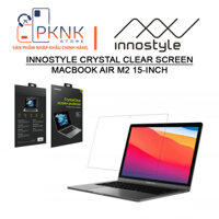 MIẾNG DÁN MÀN HÌNH INNOSTYLE (USA) CRYSTAL CLEAR SCREEN FOR MACBOOK AIR M2 15 INCH –  ISP15HD