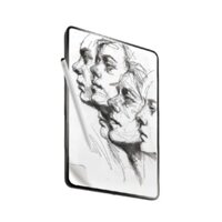 Miếng dán màn hình iPad (2024) - ZAGG Fusion Canvas
